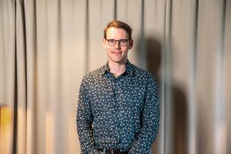 Oskar Rönnberg. Foto: Mathias Foster/SLS